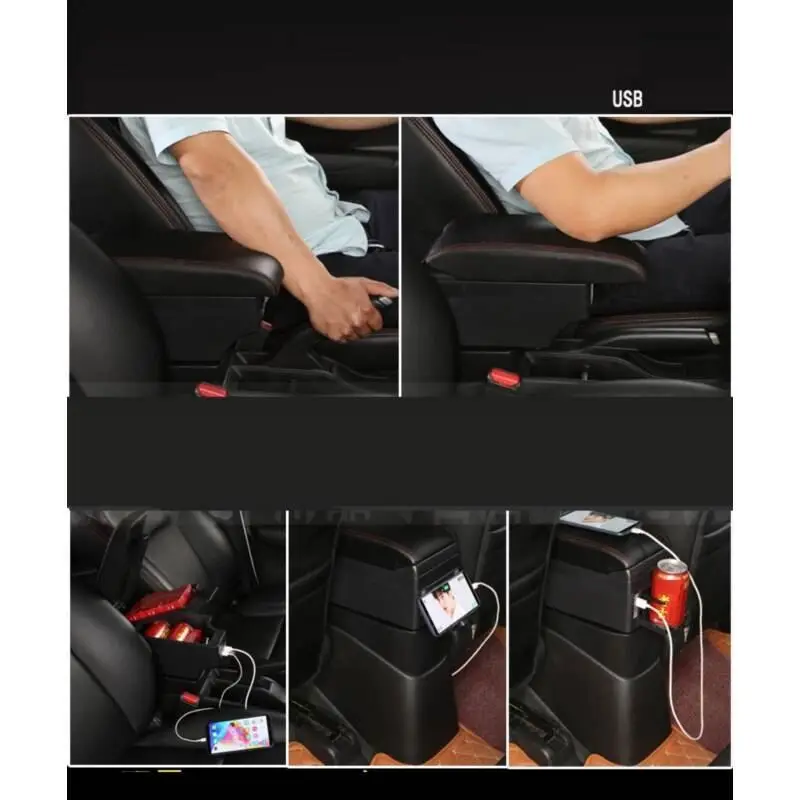 Модифицированные усовершенствованные автомобильные аксессуары детали