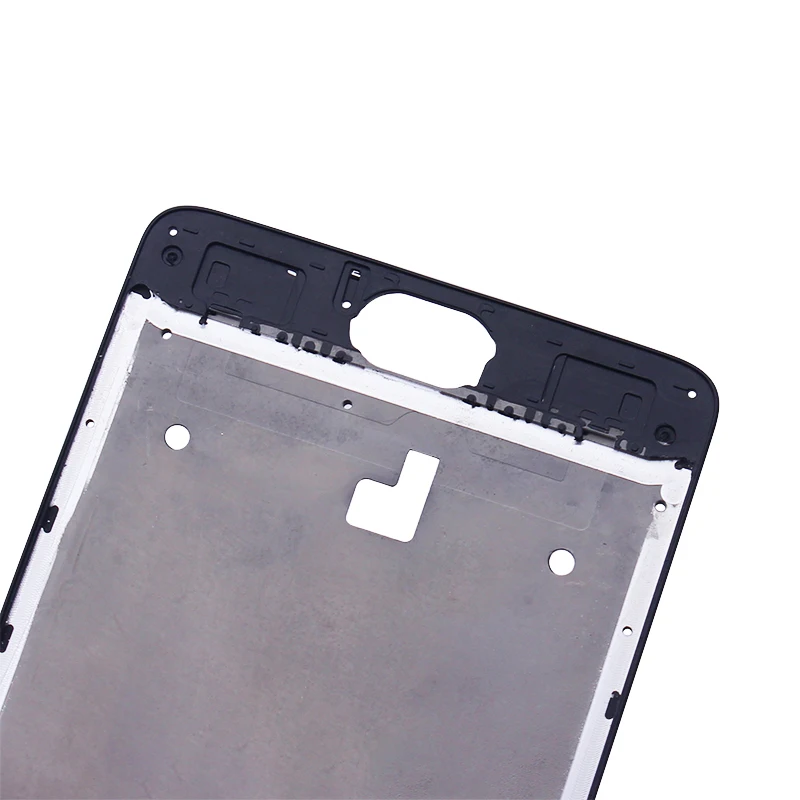 Netcosy ЖК-рамка Корпус Крышка передняя средняя рамка для Oneplus 1+ A0001 3 A3000 3T A3003 5 A5000 5T A5010 6T X и инструменты