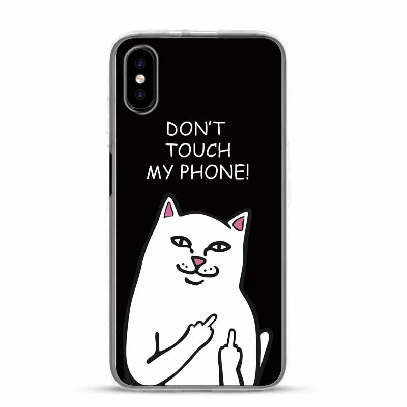 Для Coque Doogee X55 случай роскошь силиконовой антидетонационных Мягкие TPU чехол
