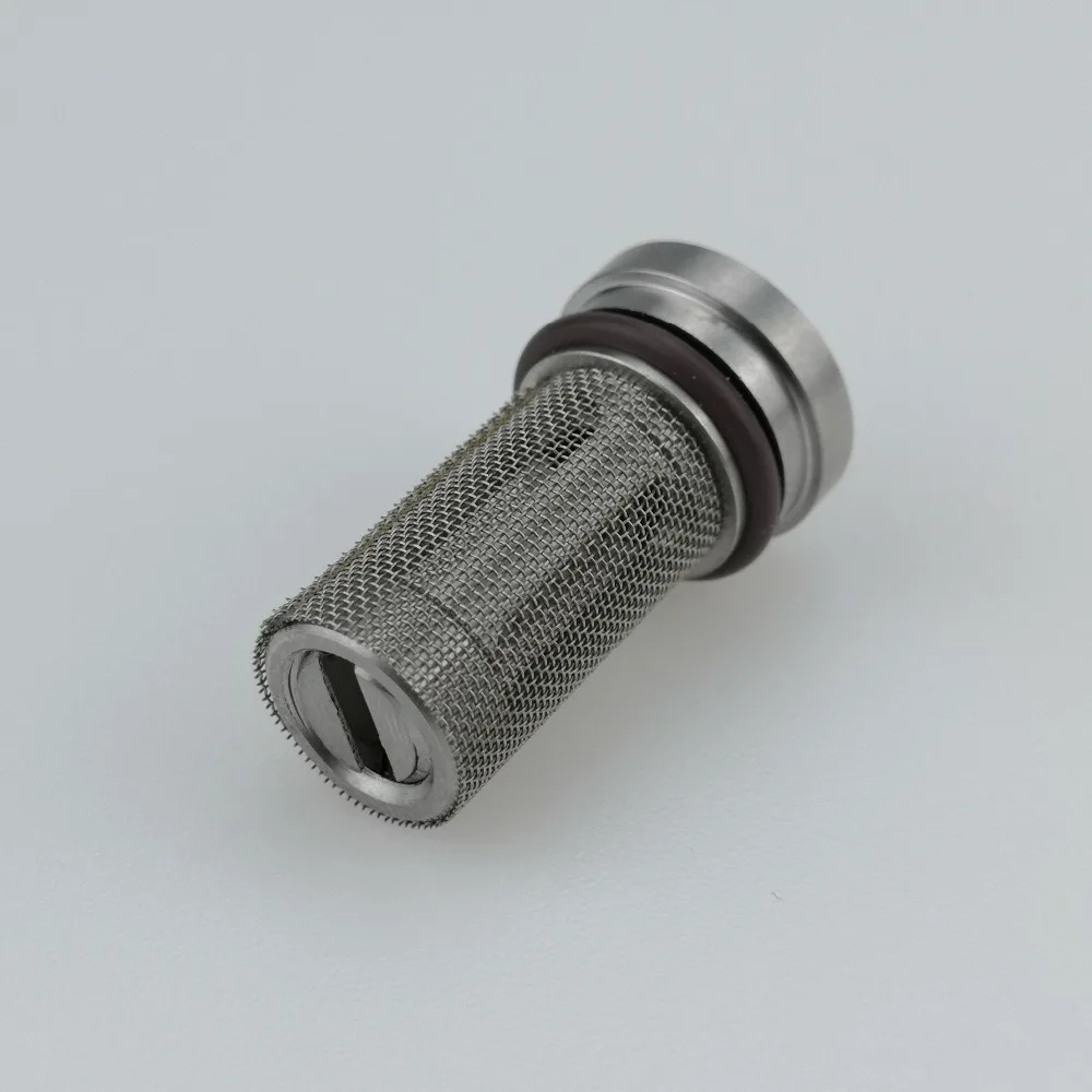 ABURE Aftermarket 246352 Impingement Mix воздуха продувки распылитель клапан, проверка, сторона, включает 26a-26g для graco fusion ap