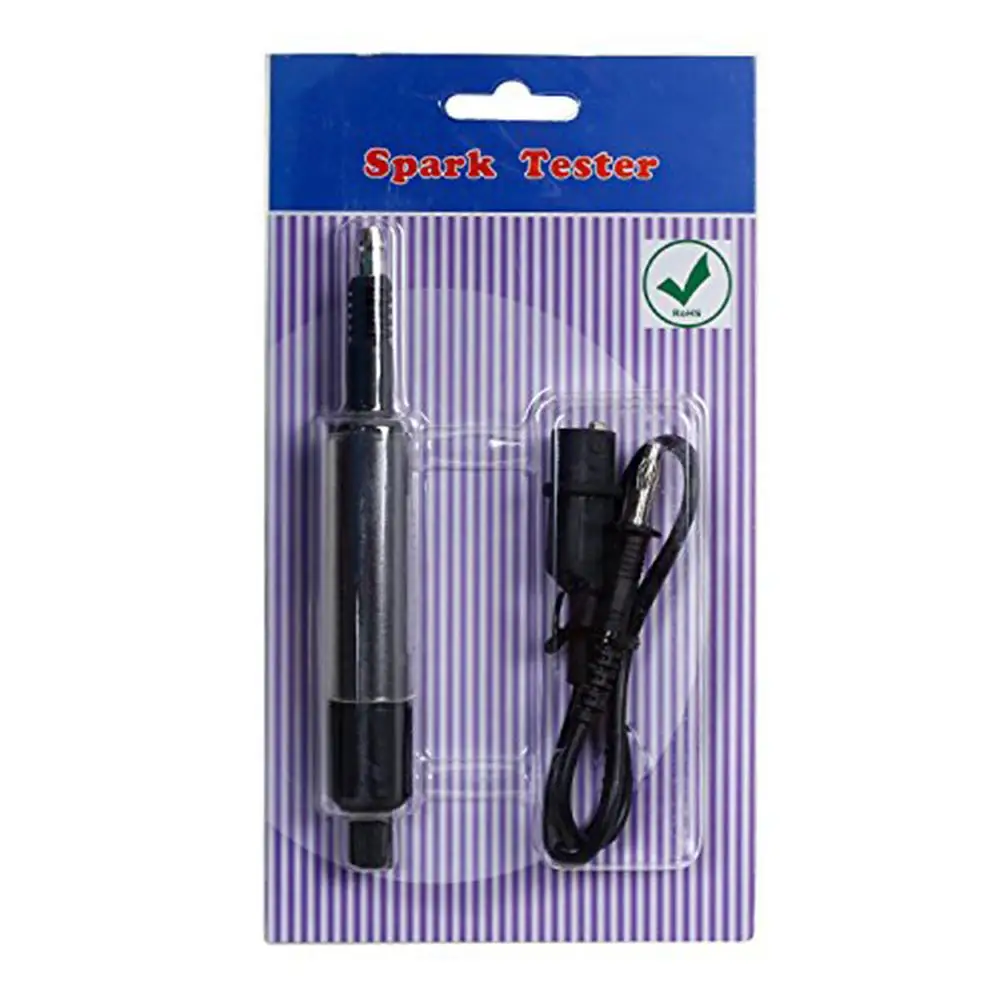 Регулируемая Фара зажигания автомобиля тестер свечей провода катушки