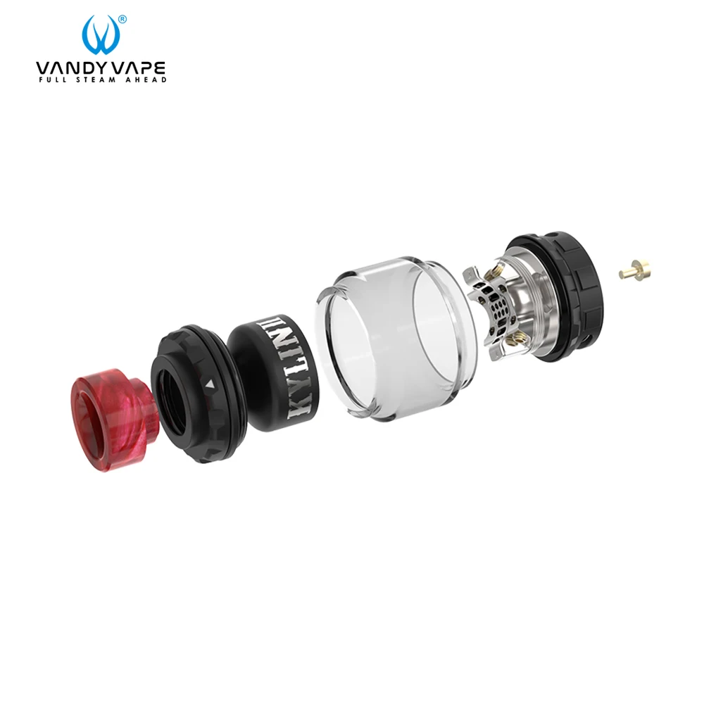 Оригинальный vandy VAPE Kylin V2 RTA Tank с 177 Вт DRAG 2 Box Mod VS Vaper Vs Drag 157 мини Vandyvape набор