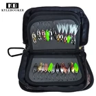 Многофункциональная искусственная сумка, сумка для рыбалки, ложки, спиннера, приманки, сумки для хранения аксессуаров