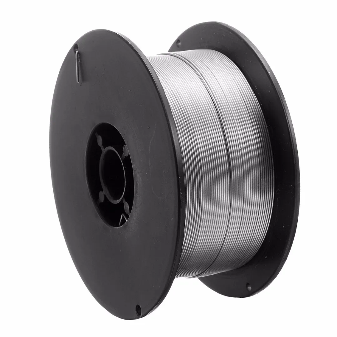 1 рулон сварочная проволока из нержавеющей стали 0 8 мм 500 г/1 кг|welding wire|stainless steel welding