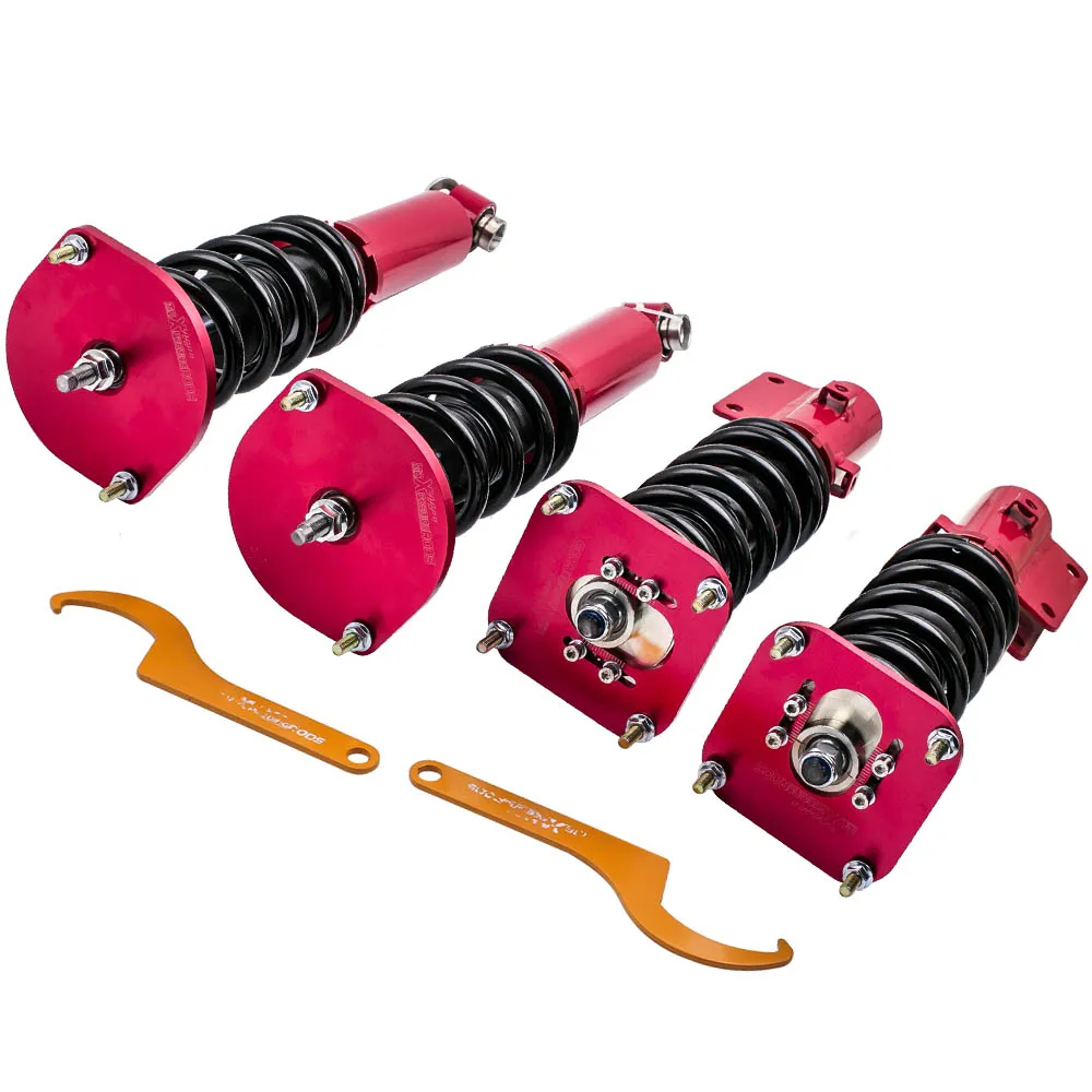 Для Mazda RX7 RX 7 FC3S 86 91 Coilover Комплект деталей для подвески амортизационная стойка