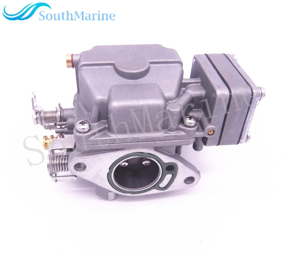 Карбюратор для лодочного двигателя Carb Assy 3G2-03100-2 3G2-03100-3 3G2-03100 Tohatsu Nissan 9.9HP 15HP 18HP NS