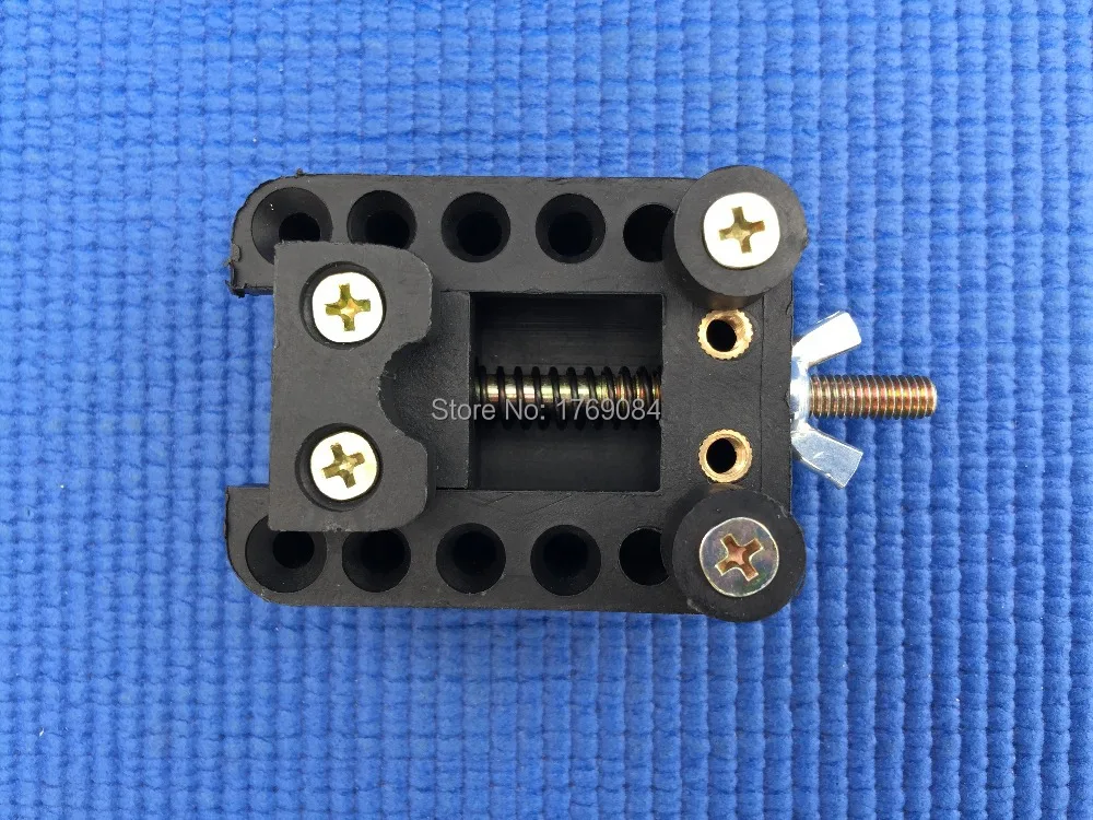 45 мм Регулируемый Чехол для часов с держателем чехол набор инструментов ремонта