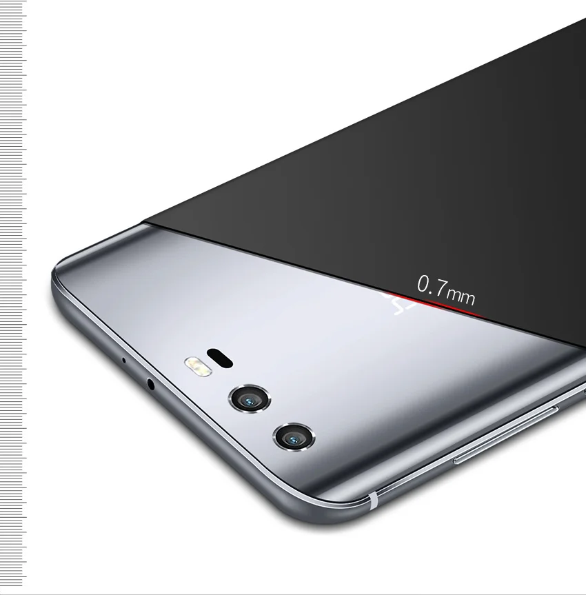 Honor 9 Lite чехол MSVII ультра тонкий матовый чехол для huawei Honor 9 Lite чехол Honor9 жесткая задняя крышка из ПК чехол для Honor 9 Lite