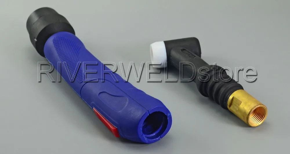 WP 26F E SR TIG сварочный фонарь гибкий Европейский Стиль 200Amp с воздушным
