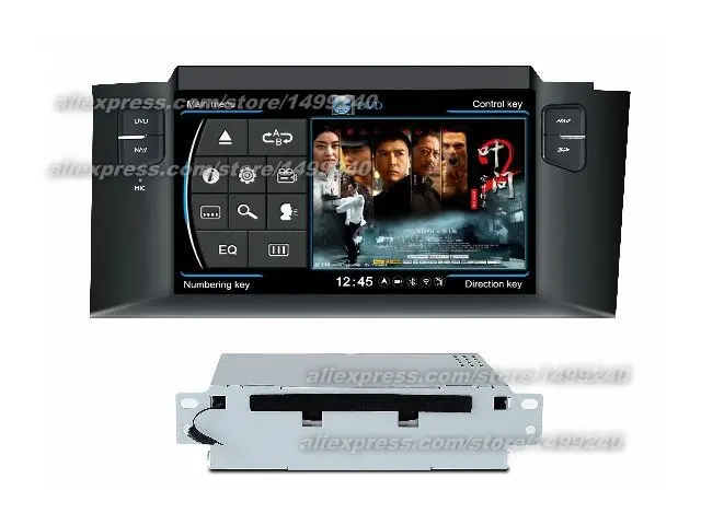Автомагнитола Liandlee для Citroen DS4 2011 ~ 2013 Android радио плеер GPS NAVI карты HD сенсорный экран