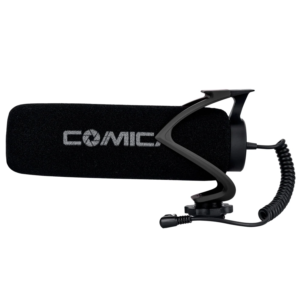 Микрофон для видеоконференции COMICA V30 LITE кардиоидный микрофон интервью с