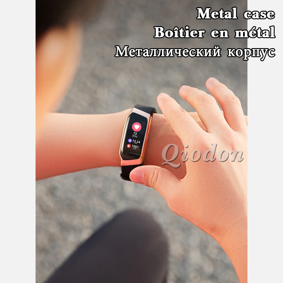 Metal Color Screen Bluetooth Smart Watch smartwatch Remote Control Camera Clock Heart Rate Blood Pressure For Android iOS | Электроника
