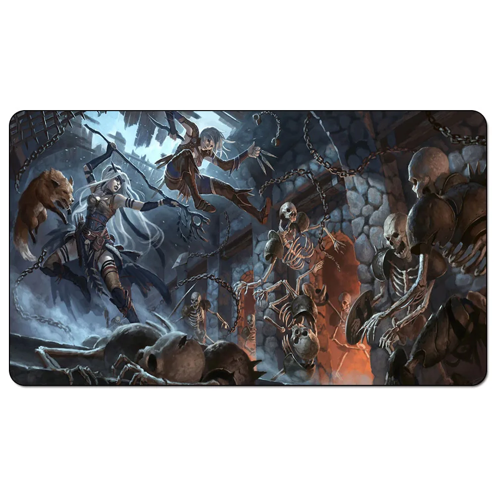 Игра престолов Khal Drogo Daenerys Targaryen Playmat Песнь Льда и Огня волшебный игровой коврик