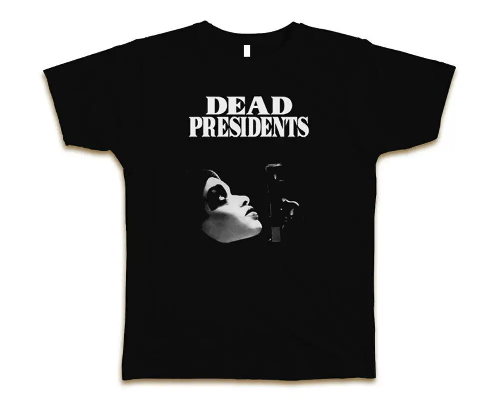 Dead presids пользовательские мужские футболки Новый-черный | Мужская одежда