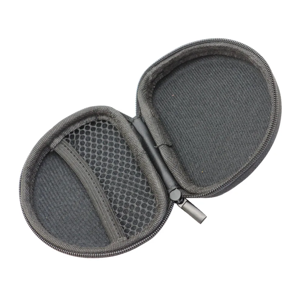 Портативная сумка для наушников POYATU хранения вкладышей Audio Technica чехол Жесткий