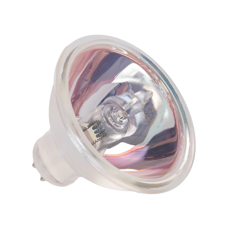 

EFM 8V 50W GZ6.35 Halogen Lamp Projector bulb 8v50w microscope light source free shipping-10pcs