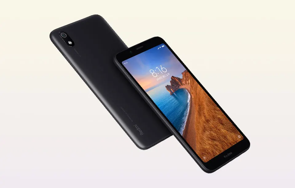 Xiaomi Redmi 7A с глобальной версией, 16 ГБ, 2 Гб, 5,45 дюйма, Восьмиядерный мобильный телефон Snapdargon 439, аккумулятор 4000 мАч, камера 13 МП