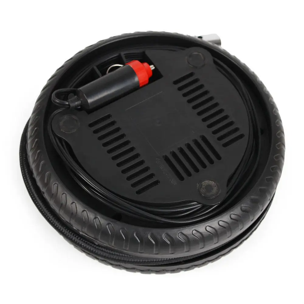 Мини 12V 260PSI автомобильные велосипедные шины Электрический Авто воздушный