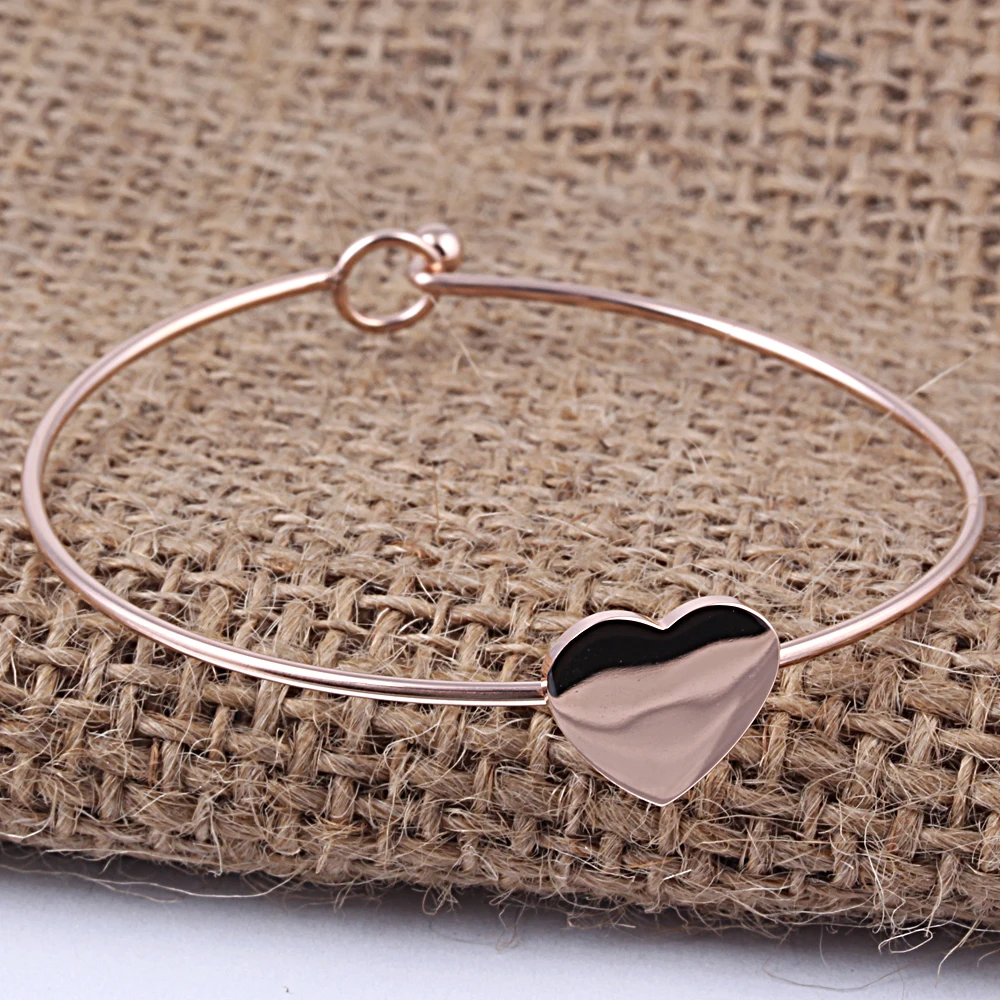 ZMZY серебряный золотой женский браслет с подвесками в стиле бохо из нержавеющей