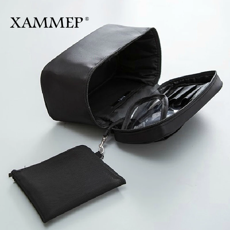 Косметички дорожные сумки для хранения женская косметичка мужские туалетных