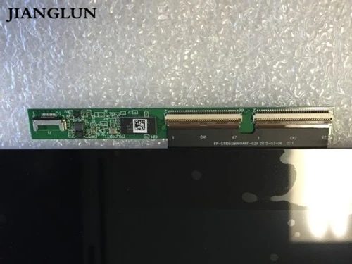 JIANGLUN 15 6 "ЖК-сенсорный дигитайзер в сборе для Lenovo Ideapad Y700-15 1920x1080 | Запчасти