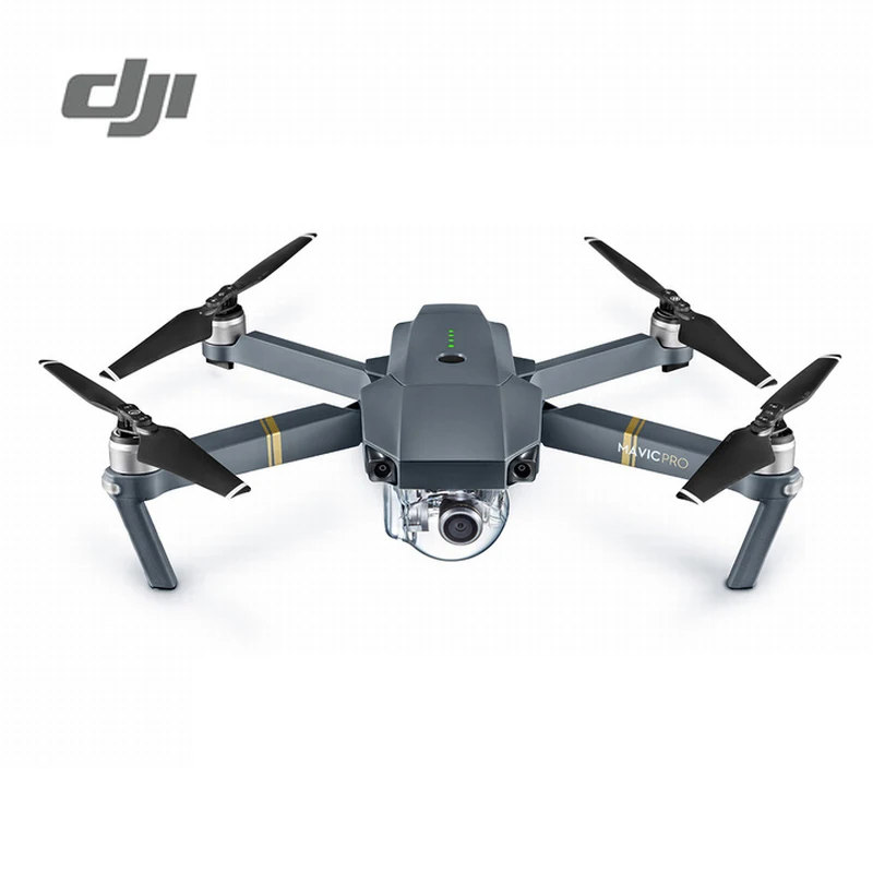 DJI Мавик Pro Drone набор 1080 P камера видео 4k вертолет дроны FPV системы Quadcopter