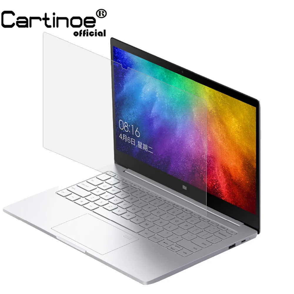 Защитная пленка для экрана ноутбука Cartinoe 13 3 дюйма Xiaomi Air Антибликовая матовая