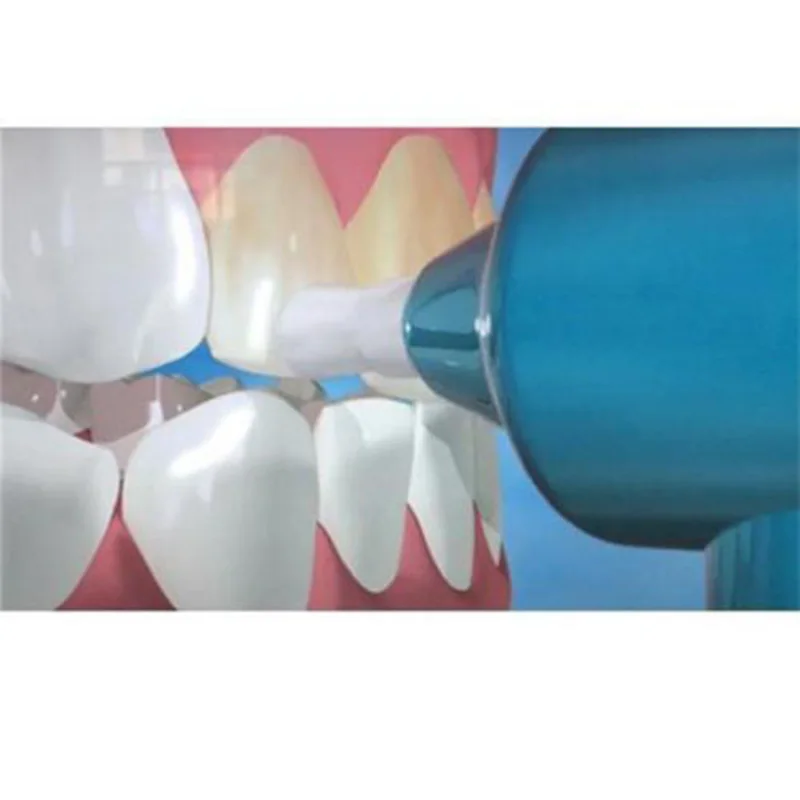 Профессиональный отбеливатель зубов прибор для полировки и отбеливания