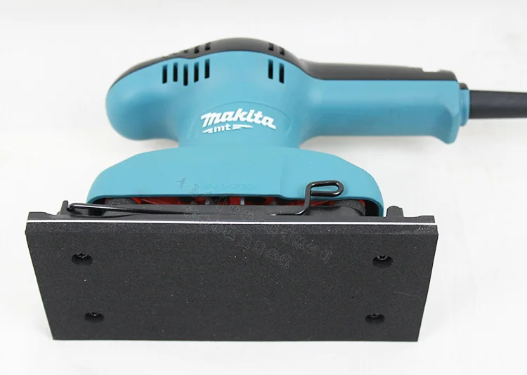 Япония Makita M9200B/01B деревообрабатывающий наждачный станок M9202B полировальный шлифовальный станок M9203B