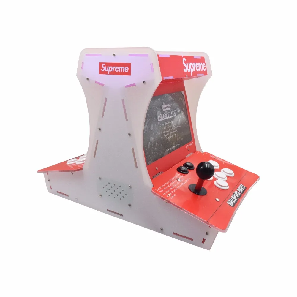 1660/2600 в 1 игровая консоль 10,4 ''дюймовый мини аркадный автомат jamma аркадный акриловый шкаф уличные бойцы