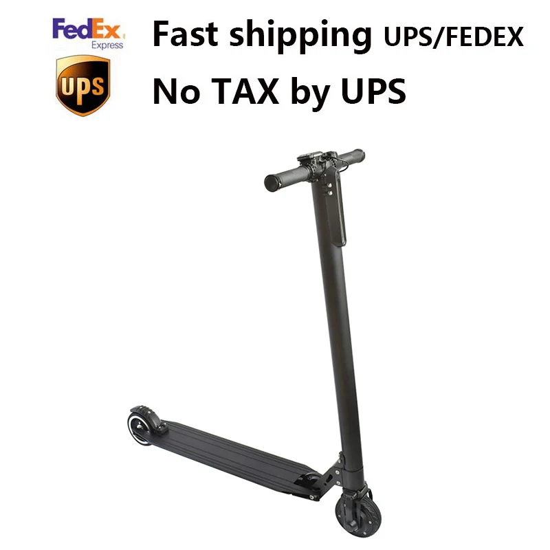 EABS энергосберегающие Взрослых Электрический Скутер легкий Складной Фитнес-Kick