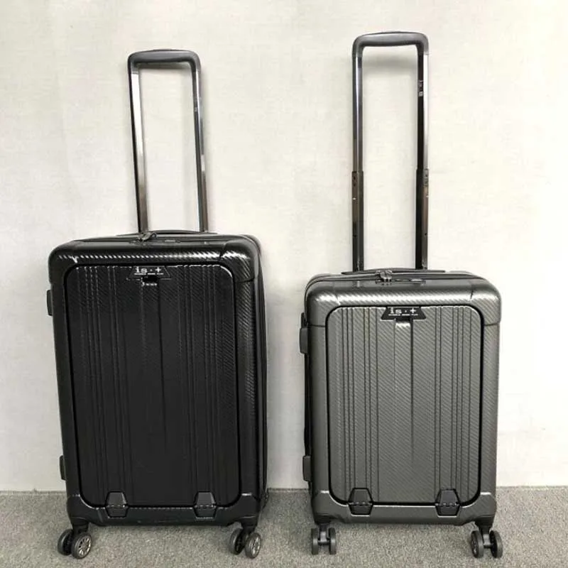 Чемодан на колесиках для ноутбука износостойкий устойчивый к царапинам|Чемодан