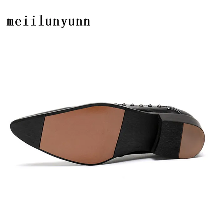 2019 Мужские модельные туфли из крокодиловой кожи черные кожаные туфли-оксфорды