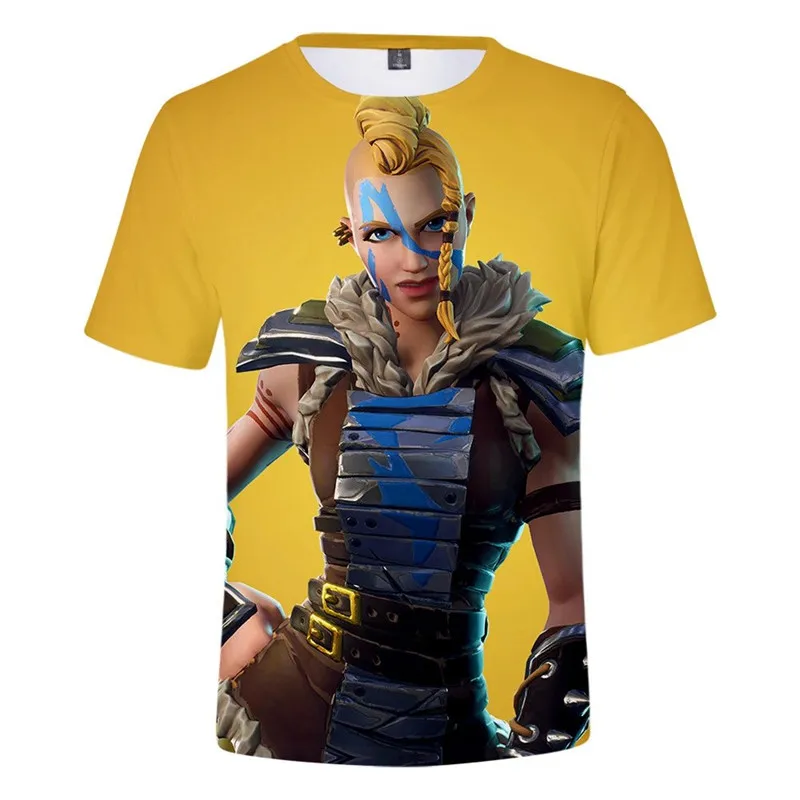 Лидер продаж, футболка высокого качества с 3D принтом игры Battle Royale Lil Whip Fishstick, летняя футболка в стиле хип-хоп, футболка унисекс с короткими рукавами в стиле Харадзюку