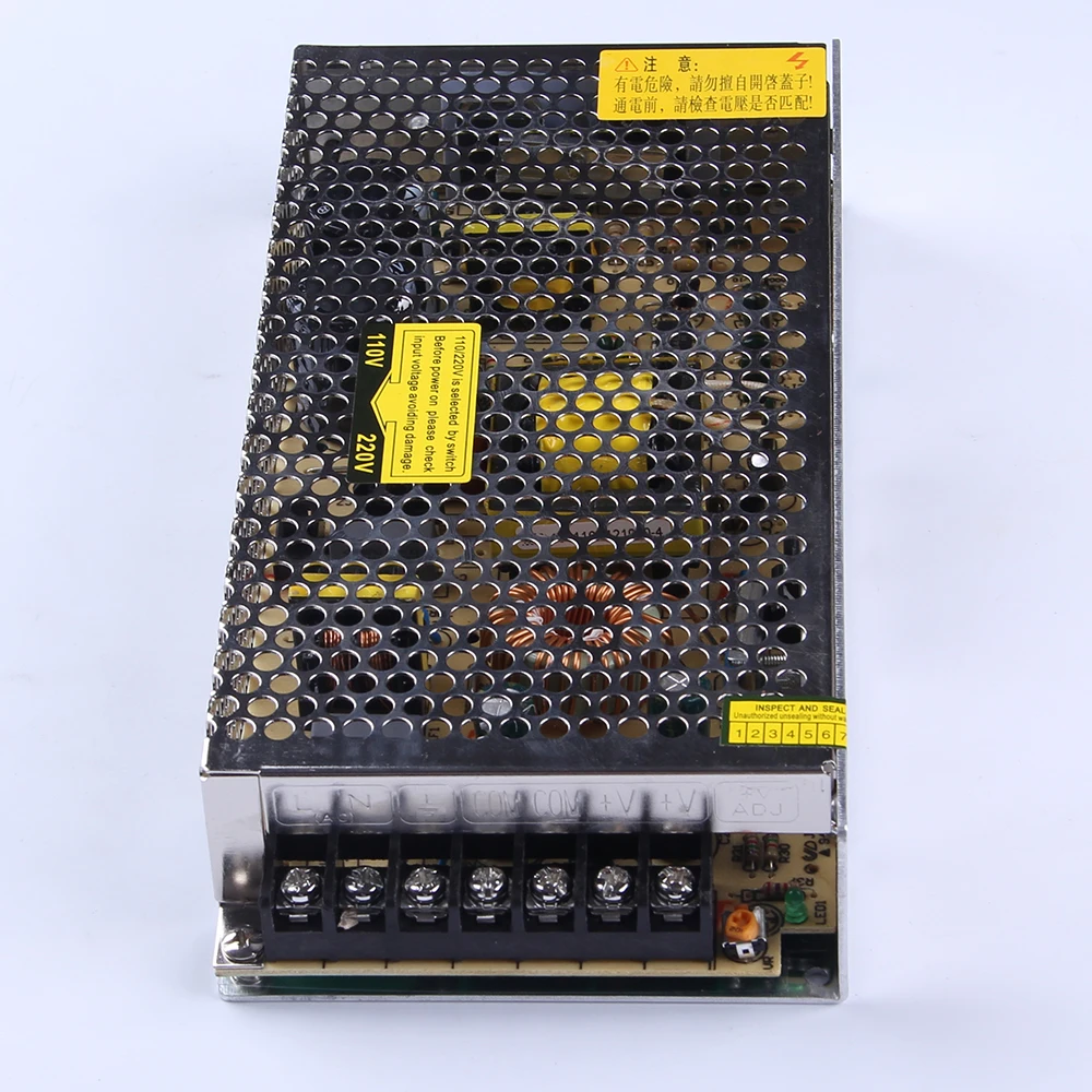 120W генератор Батарея Зарядное устройство 12V 10A