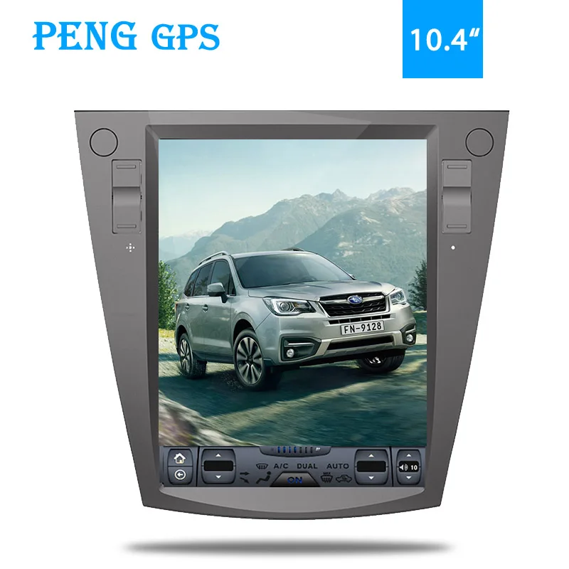 

GPS-навигатор для Subaru Forester 8,1, головное устройство, 4 + 64 PX6, Android 2013