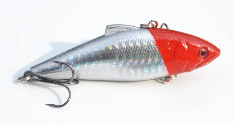 

Fishing Lure vib minnow bait hard plastic sea vibration tackle artificial Lures 85mm 12g