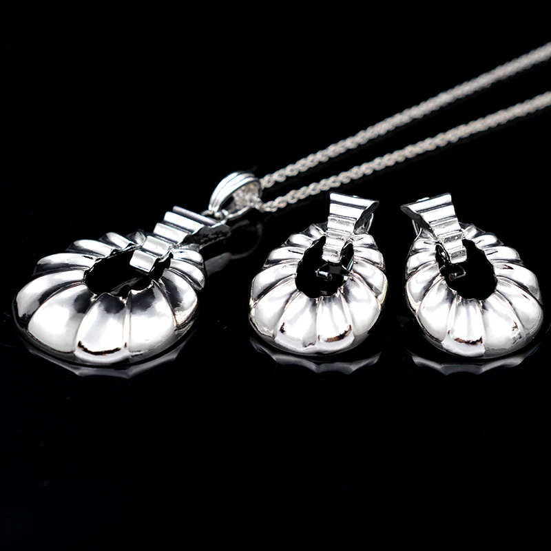 Ювелирные изделия Sunny Jewelry уникальный комплект украшений в форме сердца