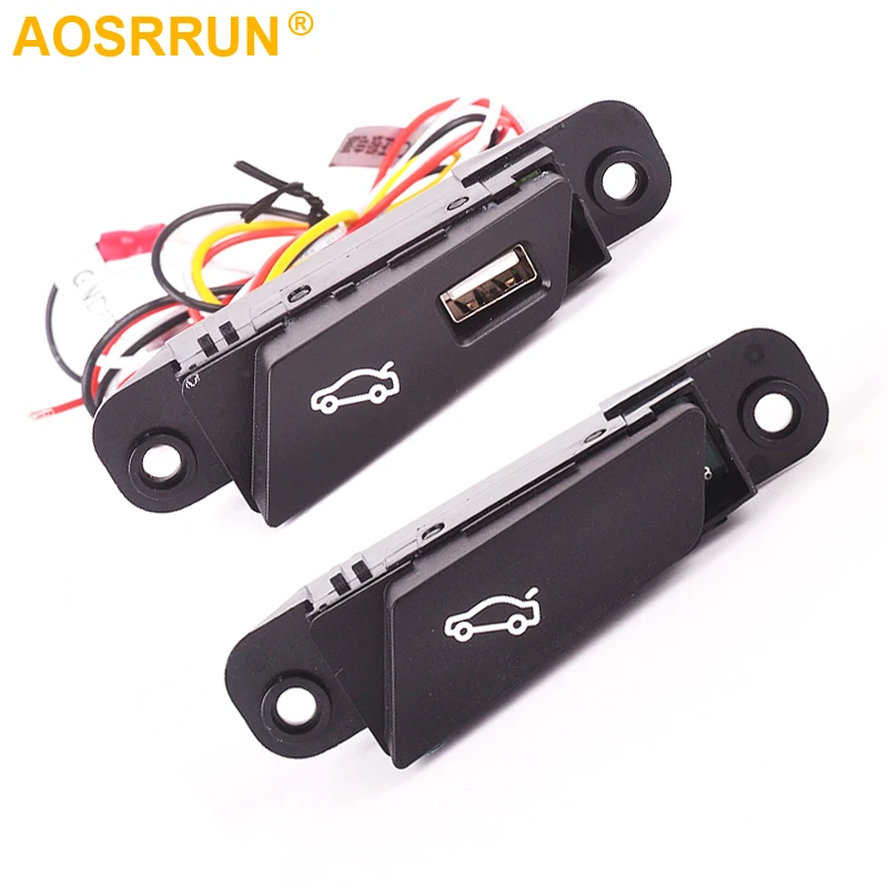 

Trunk Switch Assembly Refires Luggage Button For Chevrolet Cruze Sedan Hatchback 2009-2012 2013 2014 2015