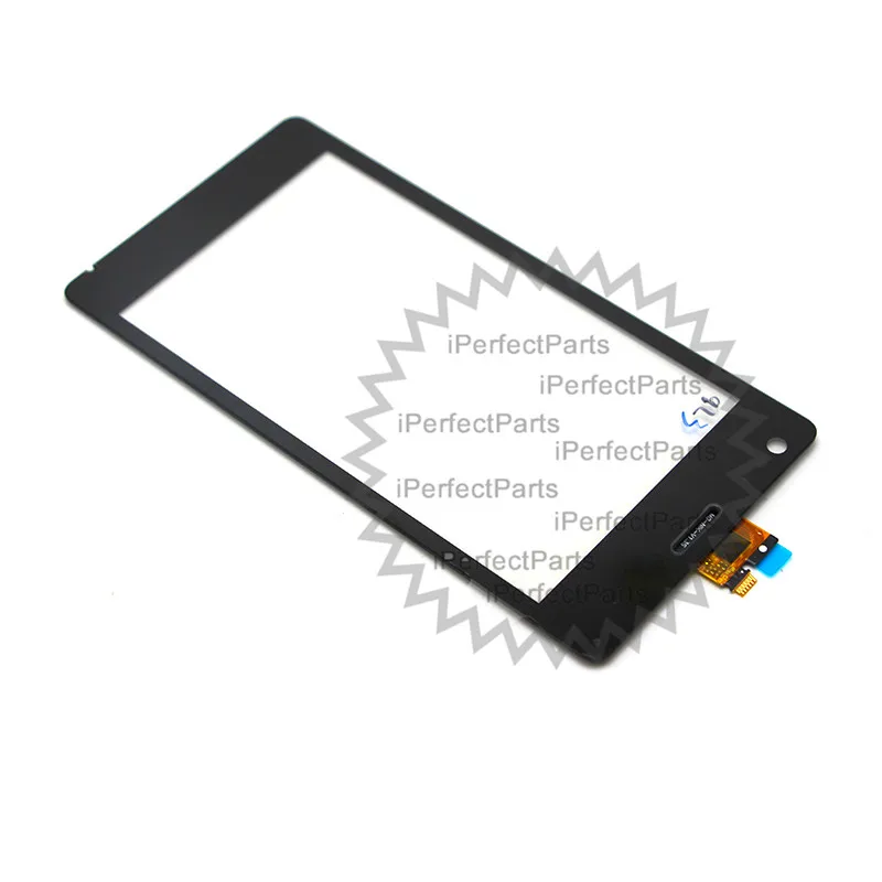 Высокое качество 4 0 &quotдля Sony Xperia M C1904 C1905 сенсорный экран дигитайзер Сенсорная