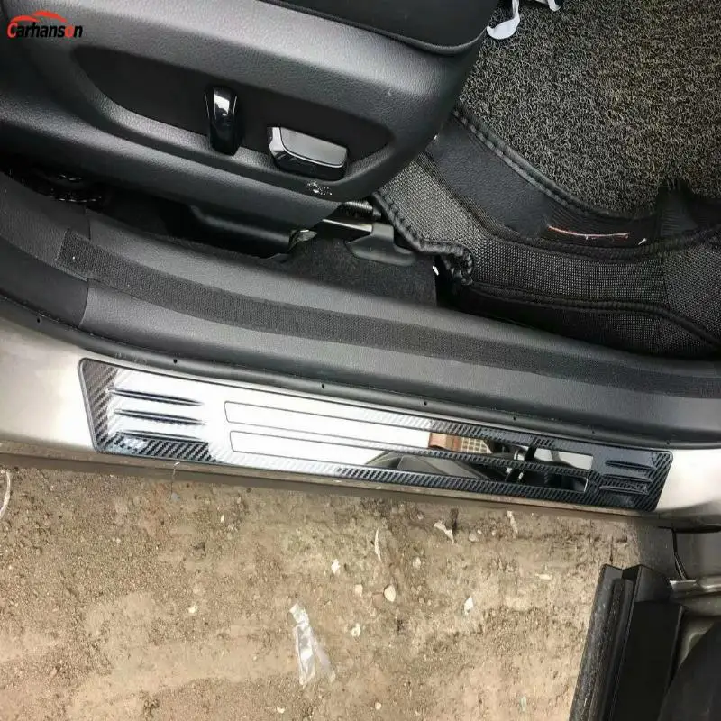 Автомобильная наклейка Stlyling Lexus UX200 250h 2019 аксессуары стальной протектор порога
