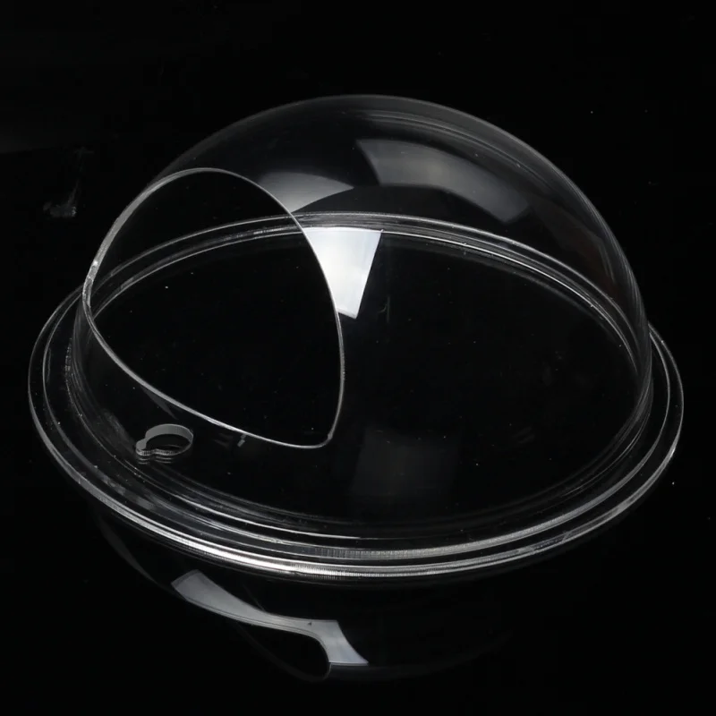 Настенный подвесной прозрачный пузырьковый аквариум миска с винтами