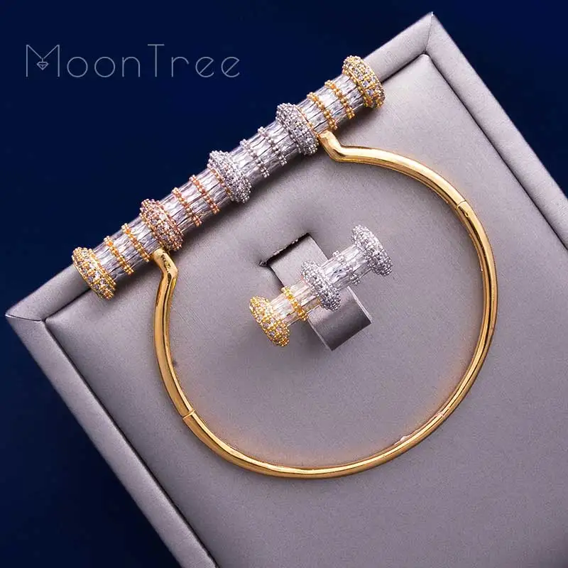 MoonTree Новое поступление Роскошная форма для ногтей супер втулка AAA кубическая