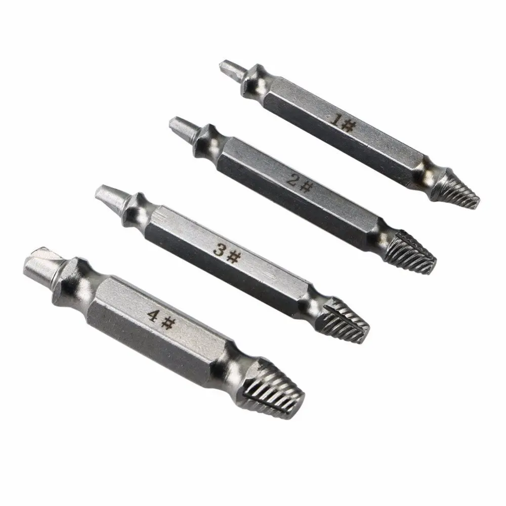 Ручной инструмент для деревообработки устройство извлечения шнеков 4 отделения