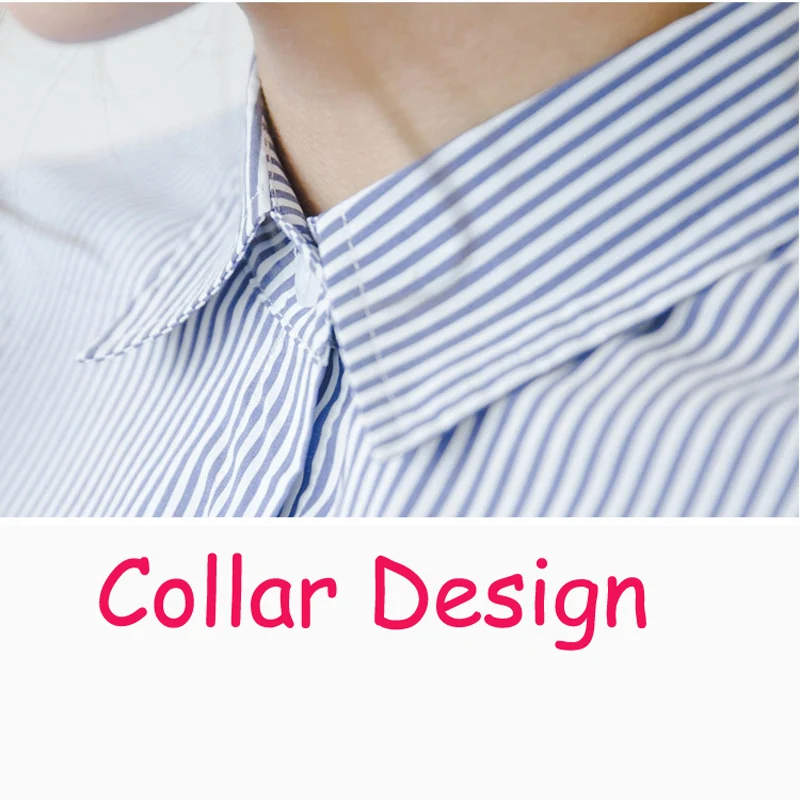 Новые весенние женские модные полосатые рубашки размер M-L корейский стиль одежда