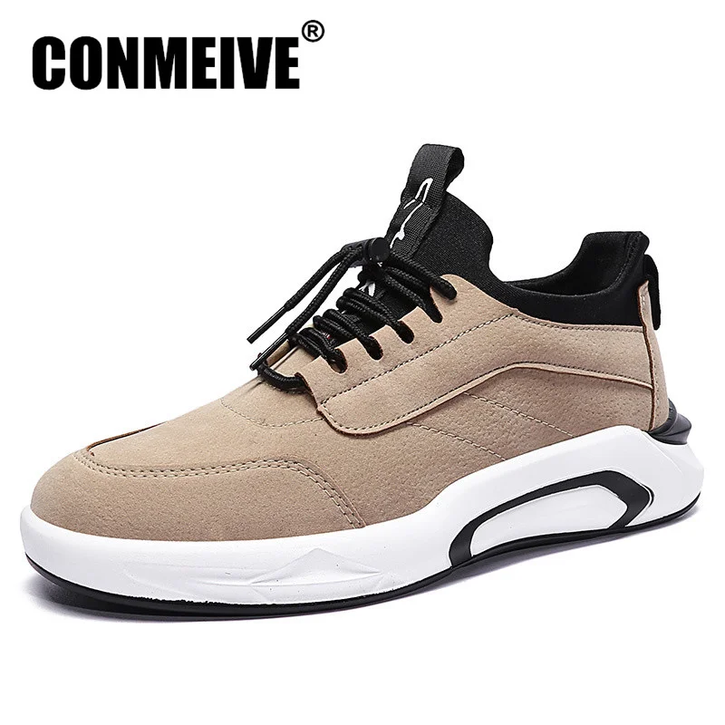 2018 New Arrival Shoes Men Spring and Autumn Hot Breathable Mens Casual Fashion Luxury Brand Man Sneakers Flat Shoe | Обувь