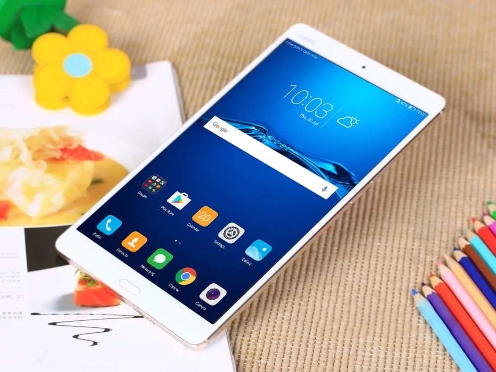 Международная ПЗУ huawei MediaPad M3, 3 Гб ОЗУ, 64 ПЗУ, 8,4 дюйма, Android 6,0, 2K экран, планшетный ПК, четыре ядра, Кирин 950, версия для телефонных звонков