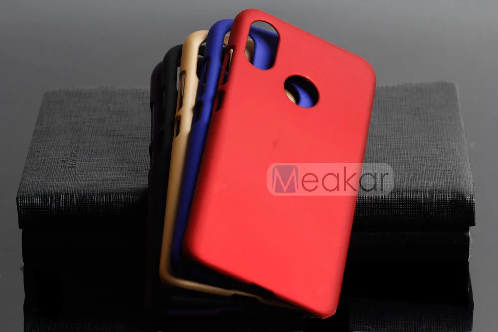 Матовая Пластик Coque 6.21For Xiaomi mi 8 чехол для Xiaomi mi 8 mi 8 чехол для телефона чехол-лента на заднюю панель