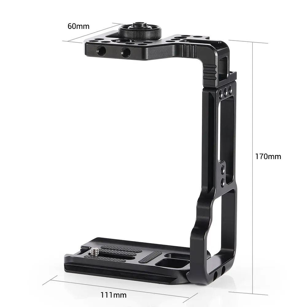 Кронштейн SmallRig A7 III L-образный для камеры Sony A7III/A7RIII и аккумуляторного захвата A7M3 L