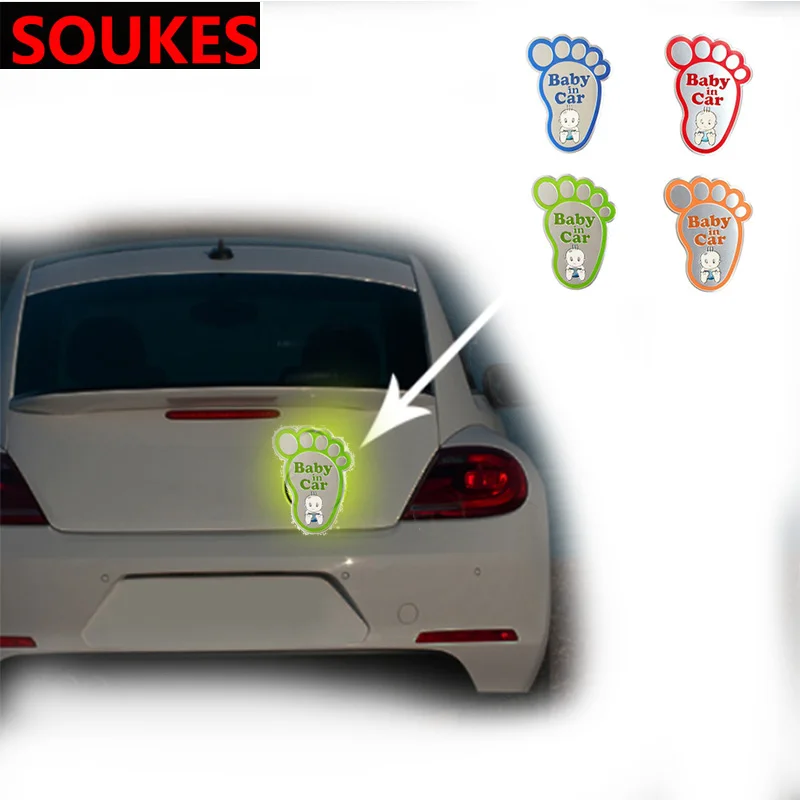 Автомобильные советы по безопасности детей забавные наклейки для BMW E46 E39 X5 E53 X6 Mini